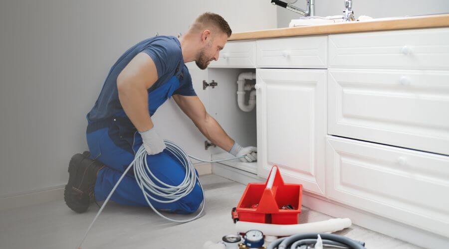 Professional emergency leak repair services in Trout Creek, MI
